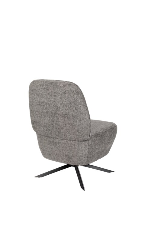 Zuiver Dusk fauteuil-Light grey