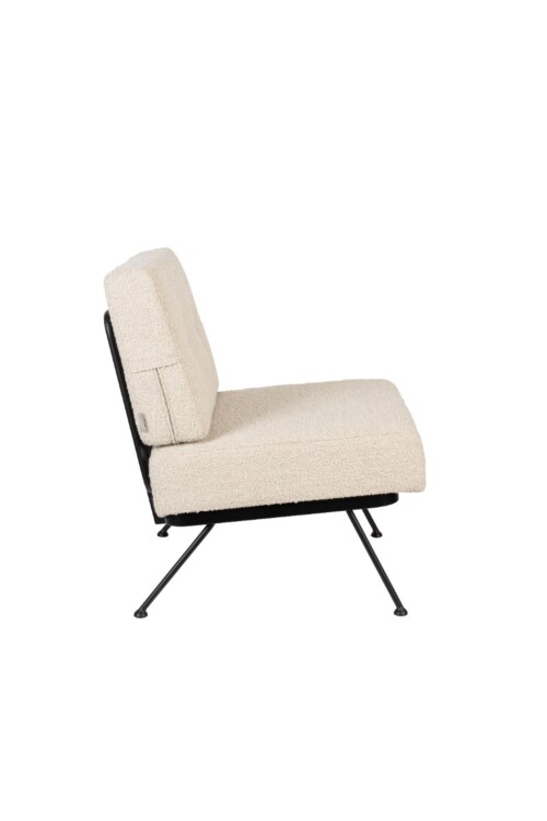 Zuiver Bowie fauteuil