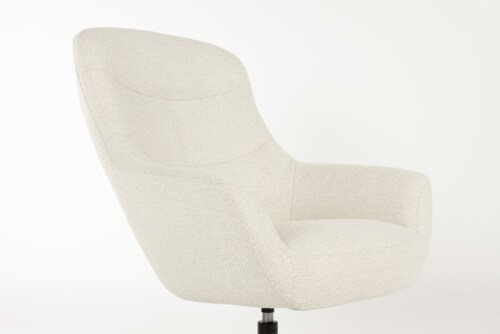 vanHarte Yuki fauteuil-Off-white