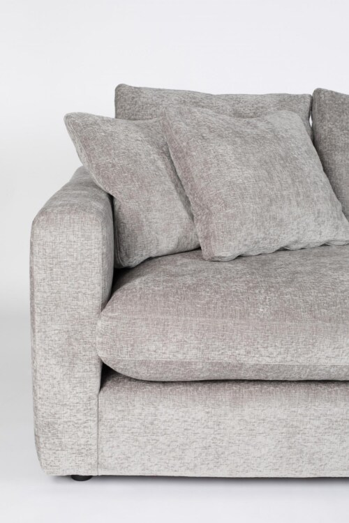 Zuiver Sense sofa bank-Licht grijs