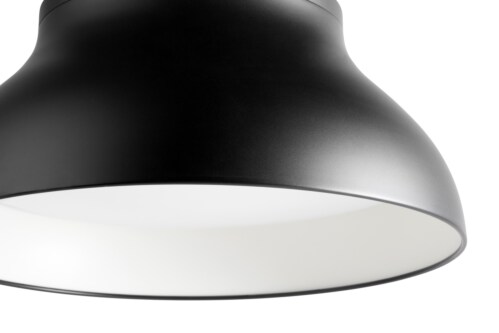 Hay PC Pendant hanglamp-Soft black-Large
