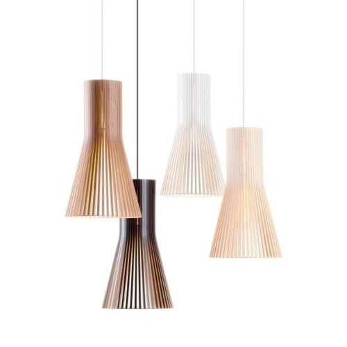 Secto Design Secto 4201 hanglamp-Wit