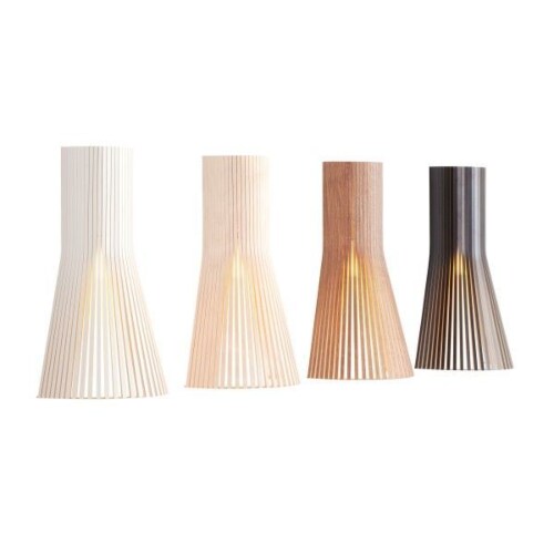 Secto Design 4231 wandlamp-Natural