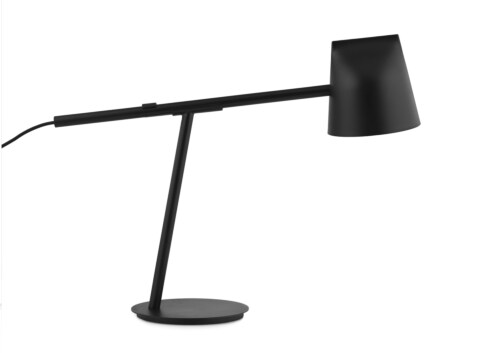 Normann Copenhagen Momento tafellamp-Zwart
