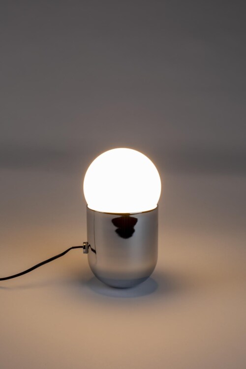 Zuiver Gio tafellamp-Chroom