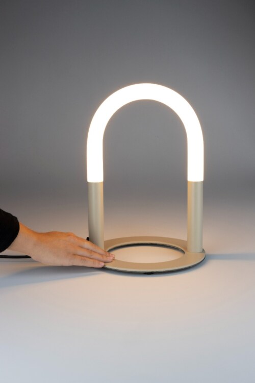Zuiver Arch tafellamp