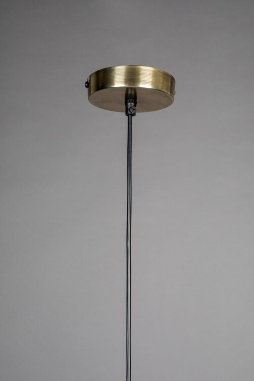 Dutchbone Luca hanglamp-Brass-L