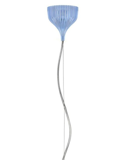 Kartell Ge hanglamp-Licht blauw