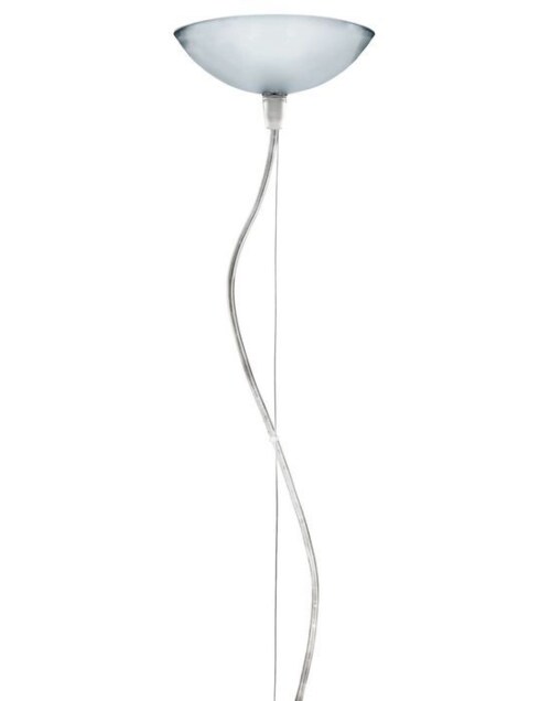 Kartell Fly metallic hanglamp-Chroom