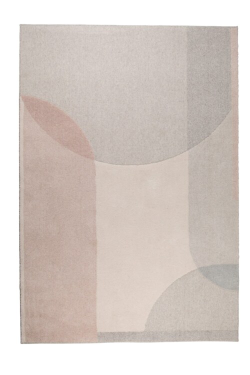 Zuiver Dream vloerkleed-Roze-200x300 cm