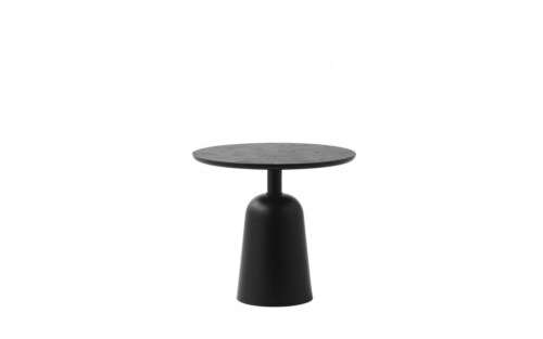 Normann Copenhagen Turn Table bijzettafel-Black