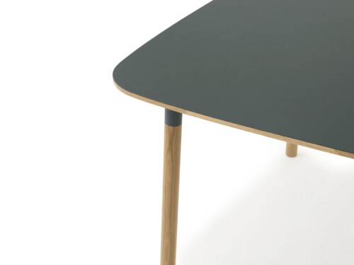 Normann Copenhagen Form tafel-200x95 cm-Groen