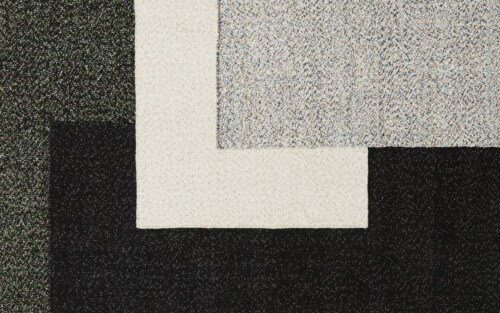 Normann Copenhagen Polli vloerkleed-Dark grey-100x200 cm