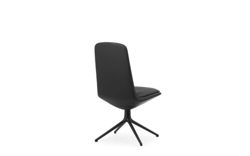 Normann Copenhagen Off Chair Low 4L - Ultra Leather