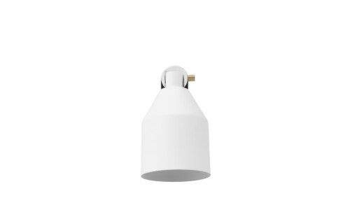 Normann Copenhagen Klip lamp met klem-White