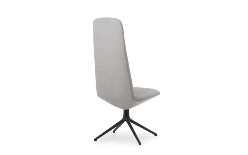 Normann Copenhagen Off Chair High 4L stoel - Remix
