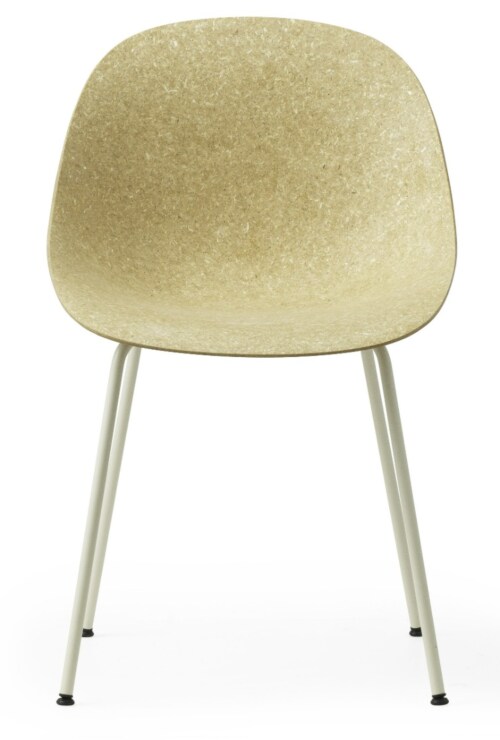 Normann Copenhagen Mat stoel-Hennep-Cream