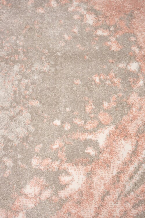 Zuiver Solar Grey/Pink vloerkleed-160x230 cm