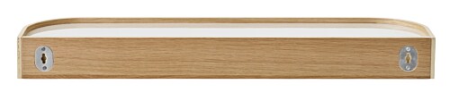 Audo Copenhagen Epoch wandplank-79 cm-Natural Oak