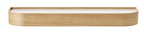 Audo Copenhagen Epoch wandplank-79 cm-Natural Oak