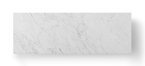 Audo Copenhagen Plinth Bridge tafel-White Carrara