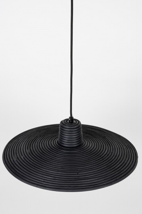 Zuiver Balance hanglamp-Zwart-M