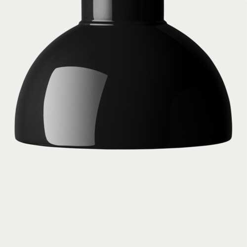 Fritz Hansen Kaiser Idell™ hanglamp -Black