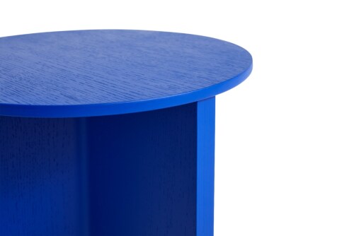 Hay Slit table high high tafel-Vivid Blue