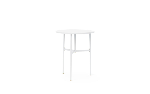 Normann Copenhagen Union tafel ø80xh95,5 cm-White