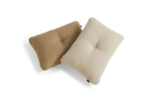 HAY Dot Cushion XL Mini Dot kussen-Off-white