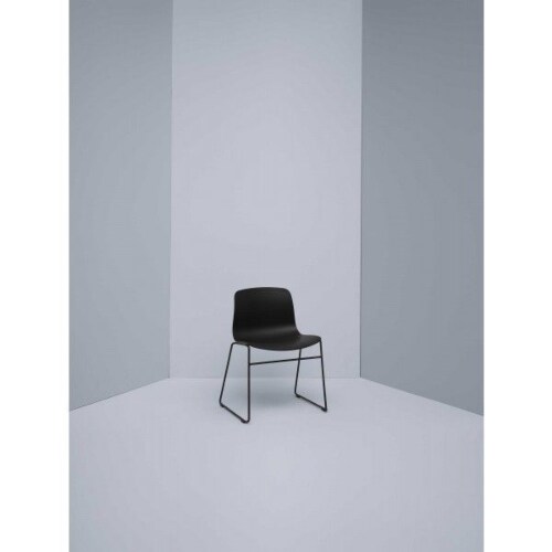 HAY About a Chair AAC08 wit onderstel stoel- Concrete Grey