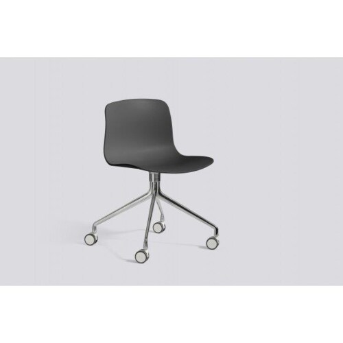 HAY About a Chair AAC14 aluminium onderstel stoel-Khaki