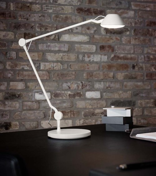 Fritz Hansen AQ01™ tafellamp-Wit