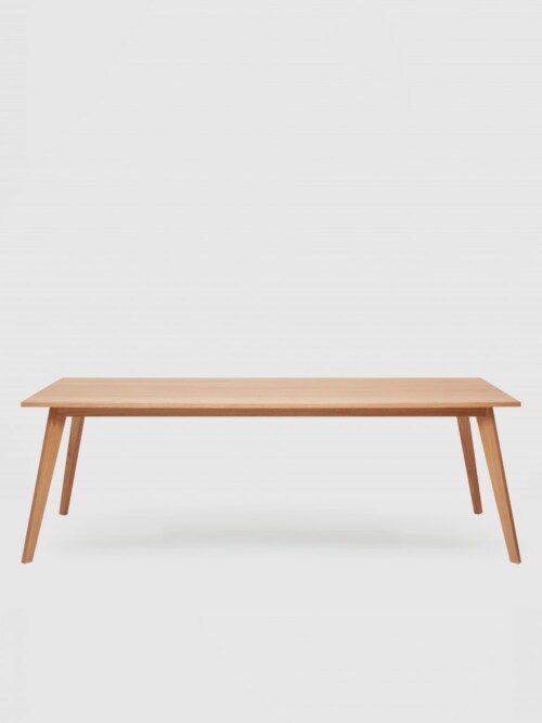 Puik Archi Rectangle tafel-180x90 cm-Naturel