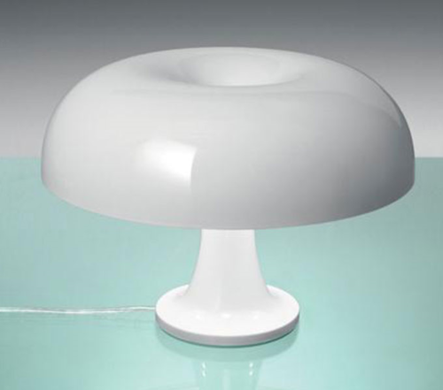 Artemide Nessino tafellamp-Wit
