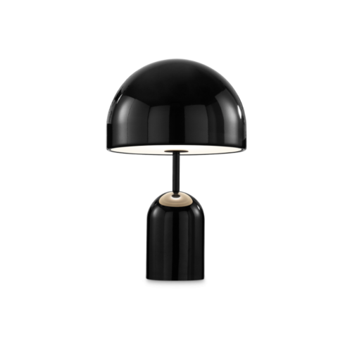 Tom Dixon Bell tafellamp LED-Black