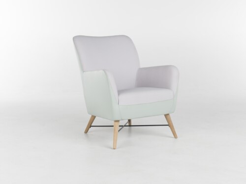 Bert Plantagie Bolero wood fauteuil