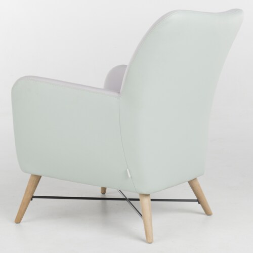 Bert Plantagie Bolero wood fauteuil