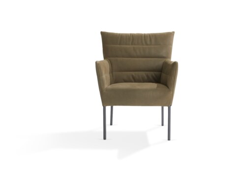 Label Cocoon lounge fauteuil