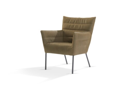 Label Cocoon lounge fauteuil