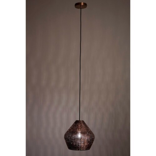 Dutchbone Cooper hanglamp-Ø  30 cm