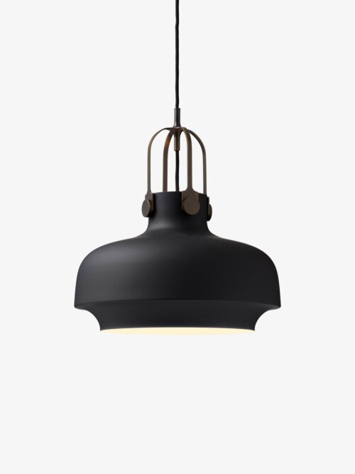 &tradition Copenhagen hanglamp SC7-Black