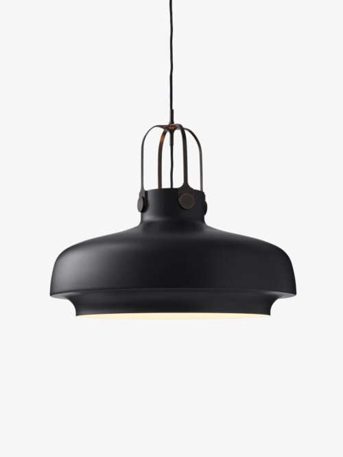 &tradition Copenhagen hanglamp SC8-Black