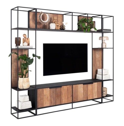 vanHarte Cosmo tv meubel-dressoir