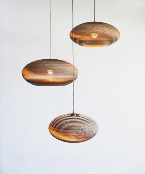 Graypants Disc hanglamp-∅ 60 cm