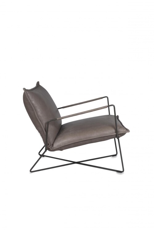 Jess design Earl XS Old Glory Luxor fauteuil