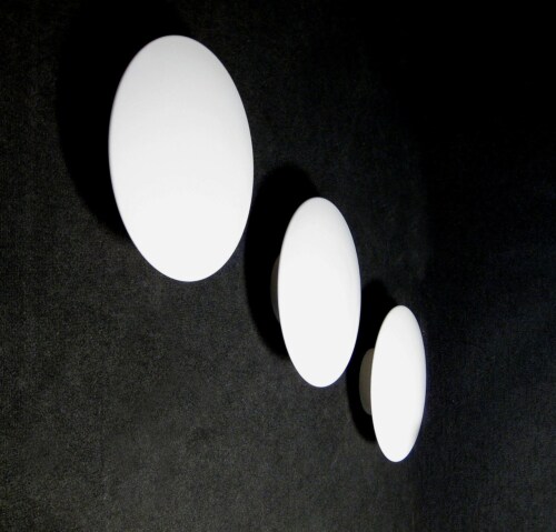 Louis Poulsen AJ Eklipta wand/plafondlamp-∅ 22 cm