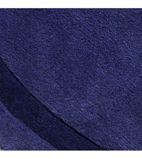 FEST Neo vloerkleed-Donker blauw