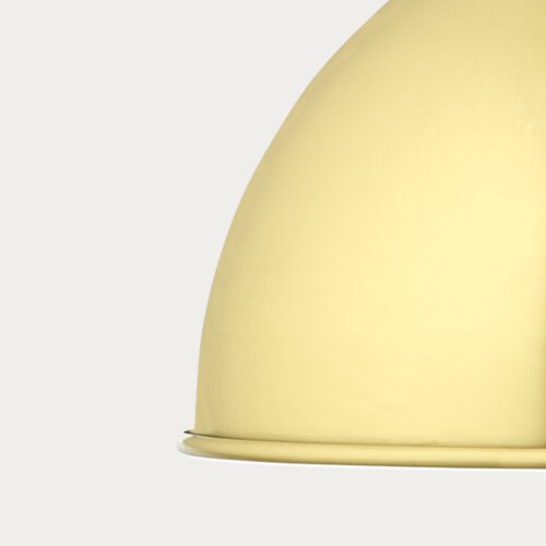 Fritz Hansen Silhuet™ hanglamp-Polished Brass