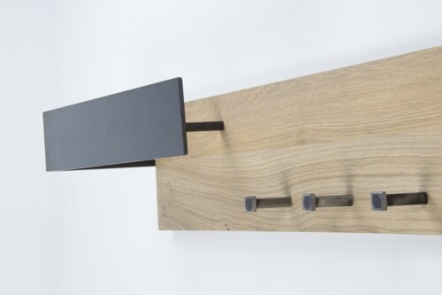 Spinder Design Fresh 1 wandkapstok-Blacksmith